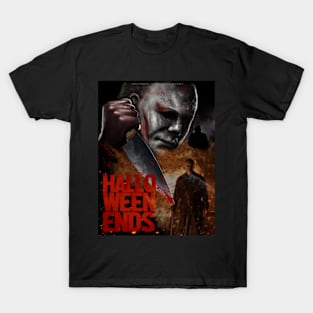 Halloween ending T-Shirt